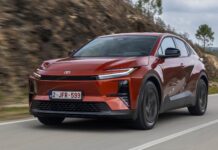 Toyota C-HR+: Електричний позашляховик задає новий стандарт комфорту та надійності