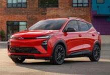 Chevrolet Bolt Повертається: Другий Шанс для Доступних Електромобілів