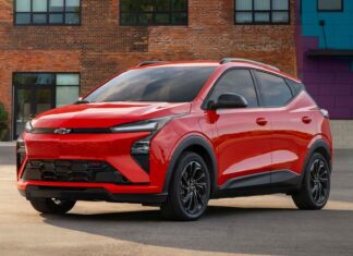 Chevrolet Bolt revient : une deuxième chance pour des véhicules électriques abordables