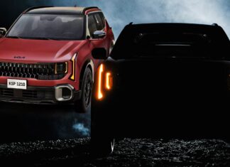 Kia Seltos : des rétroviseurs de nouvelle génération plus grands Sportage