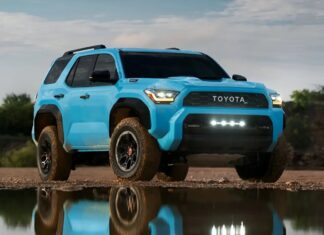 Toyota 4Runner 2026: Полное Руководство