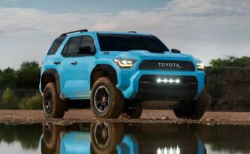 Toyota 4Runner 2026: Полное Руководство