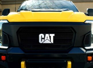 Caterpillar reaguje na vývoj virové umělé inteligence vytvořením skutečného nákladního vozu