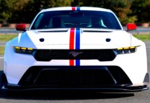 Ford знову відкриває прийом заявок на Mustang GTD за 325 000 доларів: попит залишається високим