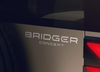 Renault Bridger Concept: Новий компактний позашляховик, орієнтований на світові ринки