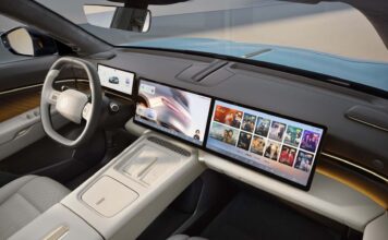 Volkswagen Memprioritaskan Layar Besar untuk Pasar EV China