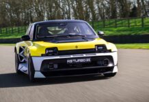 Renault 5 Turbo 3E: Дике Електричне Відродження