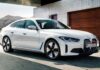 BMW i4-productie stopt nu i3 zijn plaats inneemt