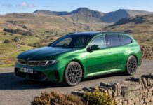 BMW i3 Estate potvrzeno: Elektrická řada 3 dostane cestovní verzi