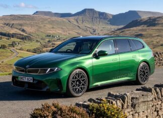 BMW i3 Estate confirmado: Série 3 elétrica para obter variante de turismo