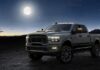 Ram Возрождает Лунные Версии для Тяжелых Грузовиков 2026 Года