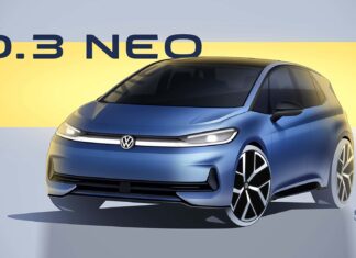 Volkswagen ID.3 se stane ID.3 Neo: Přechodná fáze před elektrickým golfem