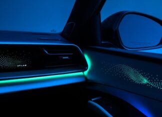 Interior Volkswagen Atlas Generasi Berikutnya Terungkap: Tampilan Pertama Model 2027