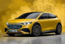 Нове покоління Mercedes A-Class підтверджено: хетчбек складе конкуренцію Audi A2 до 2028 року