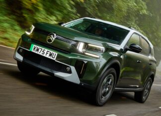 Citroen C3 Aircross: un’auto familiare pratica ed economica