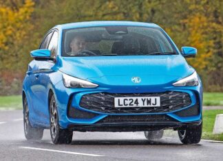 MG3: Самая доступная малолитражка в Великобритании – менее чем за 150 фунтов в месяц