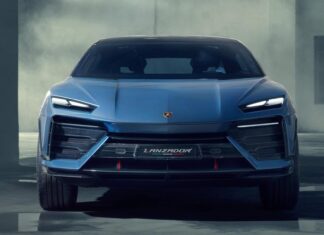 Lamborghini lässt mit neuem Zweitürer seine Grand-Touring-Wurzeln wieder aufleben