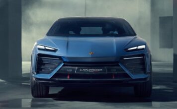 Lamborghini lässt mit neuem Zweitürer seine Grand-Touring-Wurzeln wieder aufleben