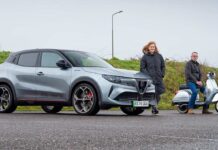 Alfa Romeo Junior Veloce: Довгостроковий огляд – Стиль перевищує практичність?