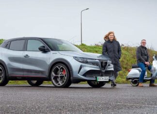 Alfa Romeo Junior Veloce: Долгосрочный обзор – Стиль превыше практичности?