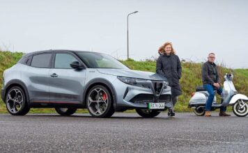 Alfa Romeo Junior Veloce: Довгостроковий огляд – Стиль перевищує практичність?