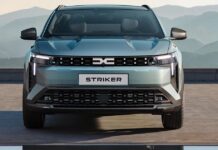 Renault-Dacia Striker: Підтверджено вихід нового гібридного універсала у 2027 році