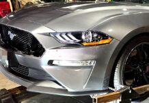 Шериф підготував жарт про водія Mustang, який розігнався до 130 миль на годину