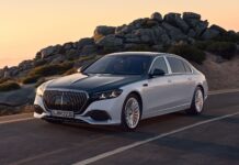 Новий Maybach S-Класу: Переосмислення Роскоші до 2026 року