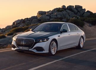 Neue Maybach S-Klasse: Luxus neu definiert für 2026