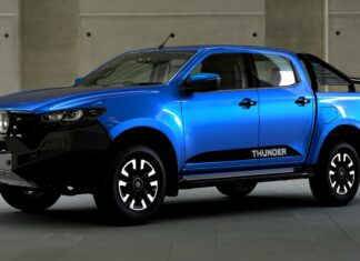 Mazda Merombak Pickup BT-50 dengan Varian Baru untuk 2026