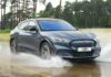 Ford Mustang Mach-E: un SUV elettrico premium ora a portata di mano per £ 303 al mese