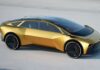 Kia planuje wypuścić flagowy elektryczny sedan: przyszłość Vision Meta Turismo