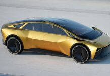 Kia планує випустити флагманський електроседан: майбутнє Vision Meta Turismo
