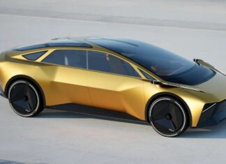 Kia Eyes vlaggenschip elektrische sedan: de toekomst van de visie Meta Turismo