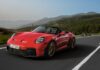 Porsche onthult de 2027 911 GT3 S/C: een lichtgewicht openluchtkrachtpatser