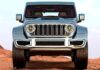 Potencial inexplorado do Jeep: uma renderização de Wrangler de luxo