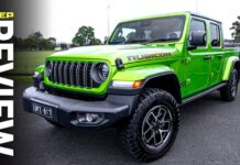 De Jeep Gladiator Rubicon: een hartgedreven keuze in een rationele markt