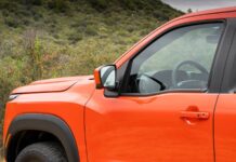 Последний оплот доступного V6: Почему Nissan Frontier 2026 года стоит особняком