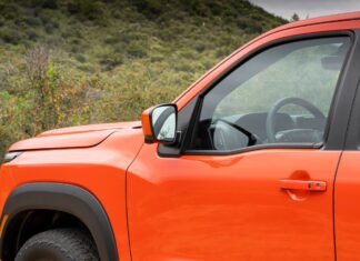 Последний оплот доступного V6: Почему Nissan Frontier 2026 года стоит особняком