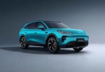 Chery запускає Fulwin T9L: високотехнологічний гібридний SUV із запасом ходу 2000 км.