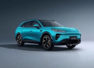 Chery запускає Fulwin T9L: високотехнологічний гібридний SUV із запасом ходу 2000 км.