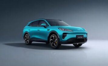 Chery запускає Fulwin T9L: високотехнологічний гібридний SUV із запасом ходу 2000 км.