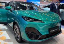 Новий електромобіль L4 від бренду Lepas кидає виклик європейським люксовим гігантам