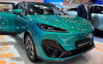 Новий електромобіль L4 від бренду Lepas кидає виклик європейським люксовим гігантам