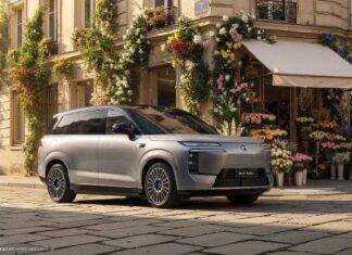 BYDs Denza N8L geht in den Vorverkauf: Ein Hightech-Sprung bei großen PHEV-SUVs