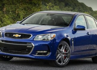 Chevrolet bereitet sich darauf vor, den Markt für Limousinen mit Hinterradantrieb wiederzubeleben