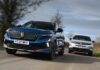 Битва гибридных кроссоверов: Renault Austral против Vauxhall Grandland