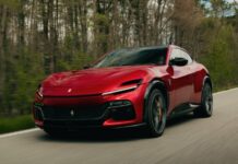 Ferrari Menyempurnakan Purosangue dengan Paket ‘Handling Speciale’ Baru