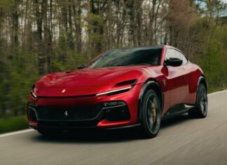 Ferrari vylepšuje Purosangue novým balíčkem Handling Speciale
