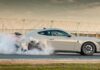 Ford stellt limitierten Mustang Dark Horse mit Triple Eight Racing Connection vor